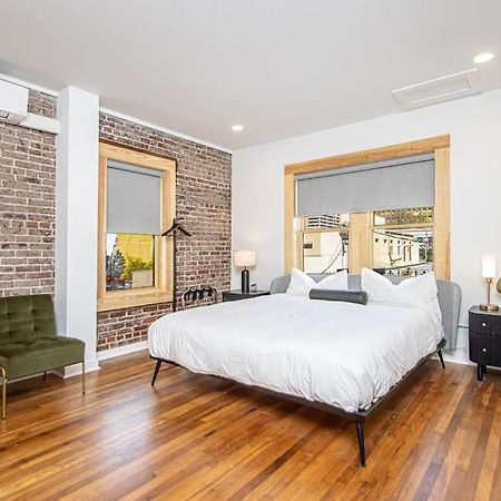 King Bed Stylish Studio In Heart Of Downtown Room # 200 Hot Springs Exteriér fotografie
